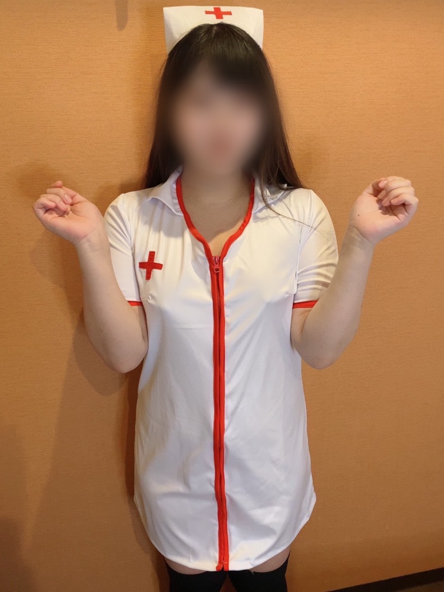 ナース(白2)