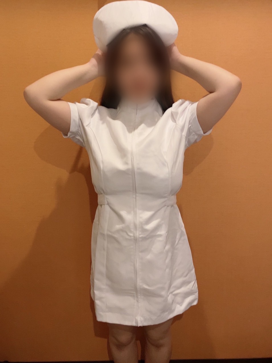 ナース(白1)