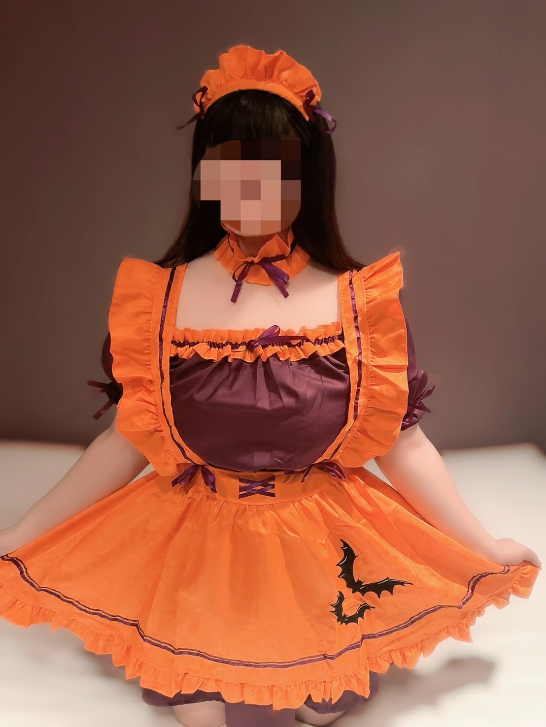 ハロウィンメイド